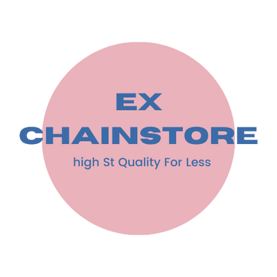 Discount branded clothing store selling brand new ex-retail fashion for kids and adults