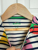 NEW Boden Multicoloured Strawberry Long Sleeve Top - Girls 6 - 7 Years - Little Ones Preloved. Second Hand Children's & Preloved Baby, Kids, Girls & Boys Clothes. UK online