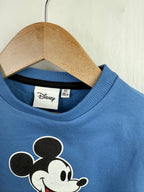 NEW Disney Mickey Mouse Jumper - Little Ones Preloved. Second Hand Children's & Preloved Baby, Kids, Girls & Boys Clothes. UK online