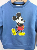 NEW Disney Mickey Mouse Jumper - Little Ones Preloved. Second Hand Children's & Preloved Baby, Kids, Girls & Boys Clothes. UK online