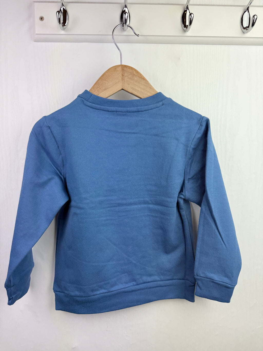 NEW Disney Mickey Mouse Jumper - Little Ones Preloved. Second Hand Children's & Preloved Baby, Kids, Girls & Boys Clothes. UK online