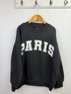 NEW Ex M*S Paris Sweater - Girls 9 - 16 Years - Little Ones Preloved. Second Hand Children's & Preloved Baby, Kids, Girls & Boys Clothes. UK online