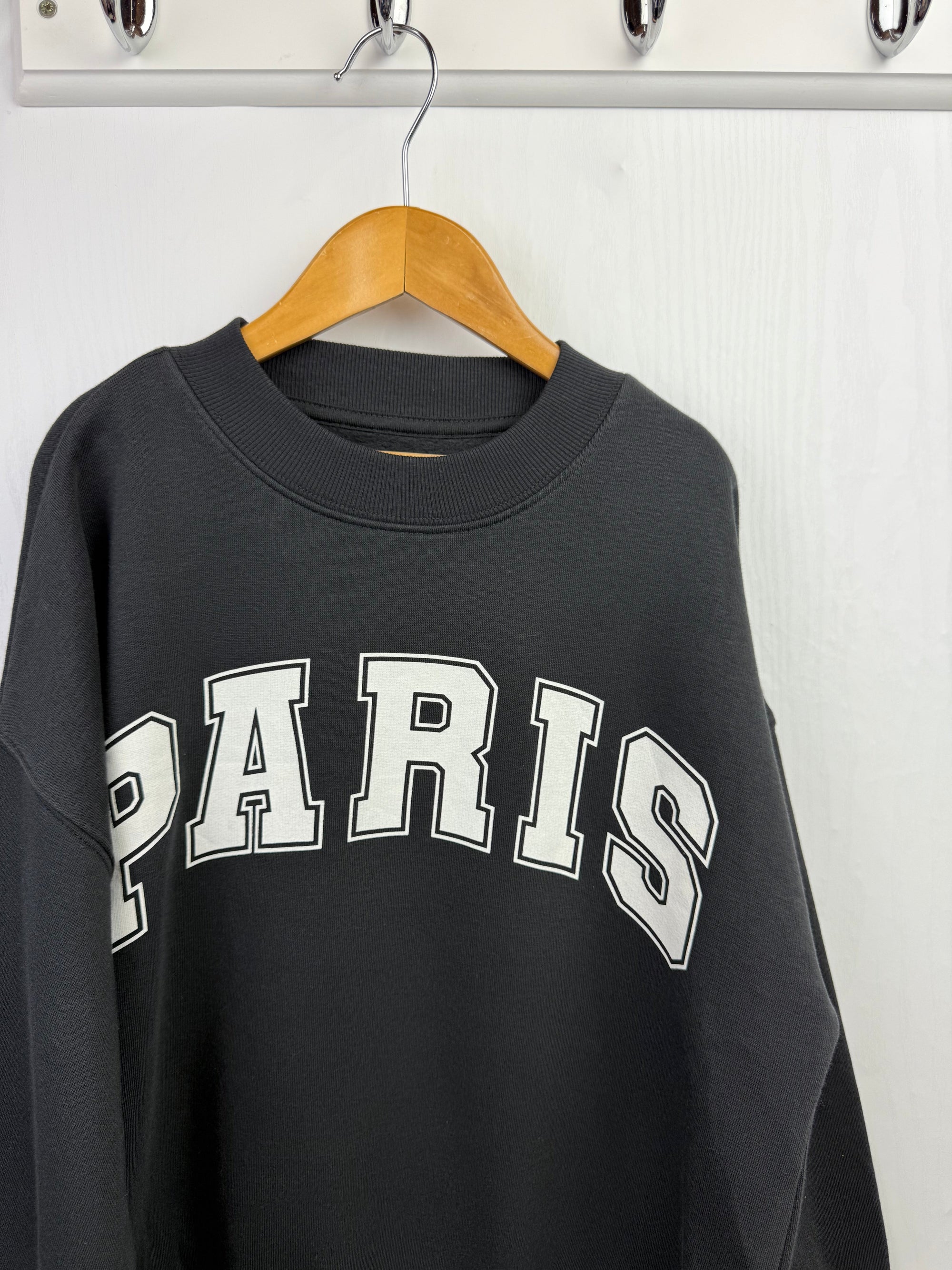 NEW Ex M*S Paris Sweater - Girls 9 - 16 Years - Little Ones Preloved. Second Hand Children's & Preloved Baby, Kids, Girls & Boys Clothes. UK online