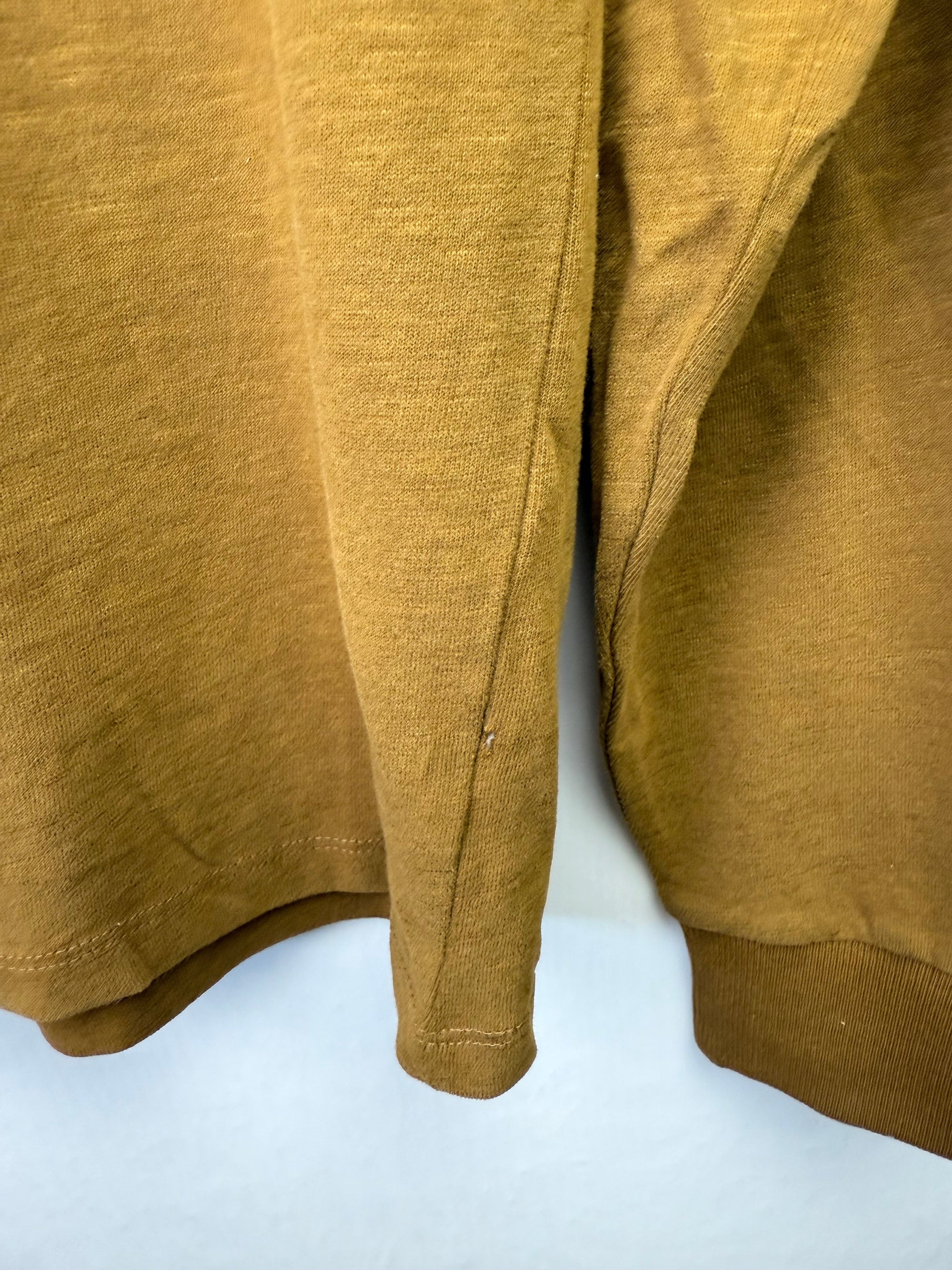 NEW Ex N*xt Brown Long Sleeve Top - Boys 15 Years - Little Ones Preloved. Second Hand Children's & Preloved Baby, Kids, Girls & Boys Clothes. UK online