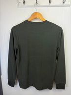 NEW Ex N*xt Charcoal Long Sleeve Top - Boys 11 Years - Little Ones Preloved. Second Hand Children's & Preloved Baby, Kids, Girls & Boys Clothes. UK online