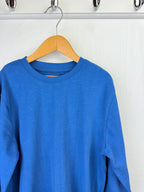 NEW Ex N*xt Dark Blue Long Sleeve Top - Little Ones Preloved. Second Hand Children's & Preloved Baby, Kids, Girls & Boys Clothes. UK online