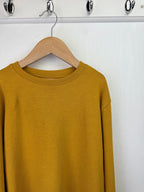 NEW Ex N*xt Mustard Long Sleeve Top - Boys 11 Years - Little Ones Preloved. Second Hand Children's & Preloved Baby, Kids, Girls & Boys Clothes. UK online