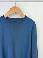 NEW Ex N*xt Navy Blue Long Sleeve Top - Little Ones Preloved. Second Hand Children's & Preloved Baby, Kids, Girls & Boys Clothes. UK online