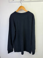 NEW Ex N*xt Navy Long Sleeve Top - Boys 9 Years - Little Ones Preloved. Second Hand Children's & Preloved Baby, Kids, Girls & Boys Clothes. UK online