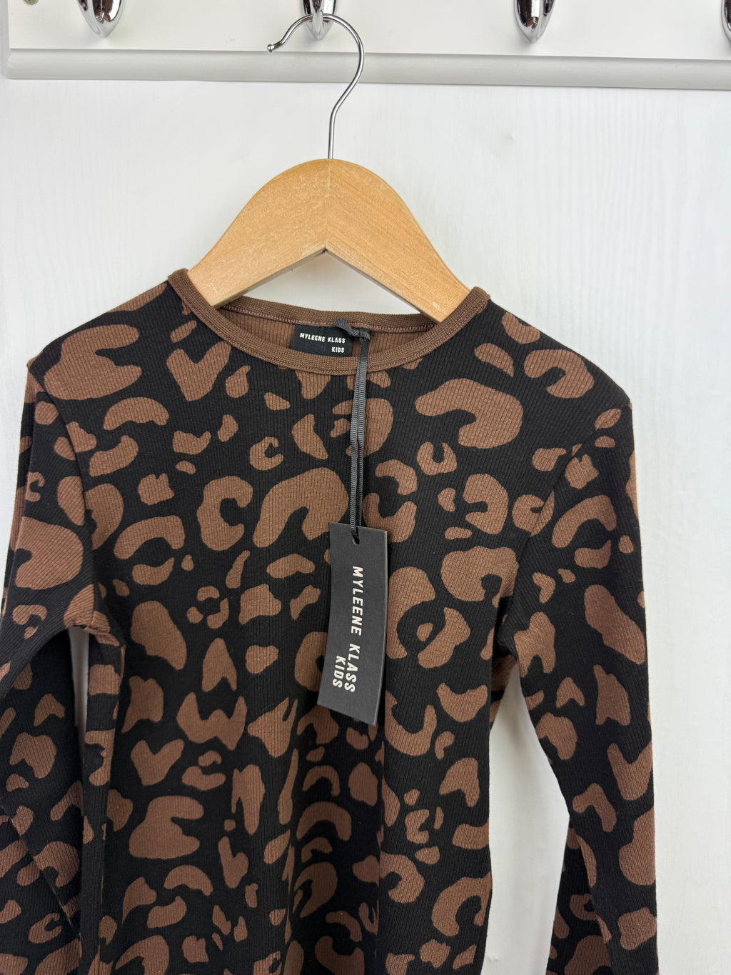 NEW Next Myleene Klass Animal Print Tops - Little Ones Preloved. Second Hand Children's & Preloved Baby, Kids, Girls & Boys Clothes. UK online