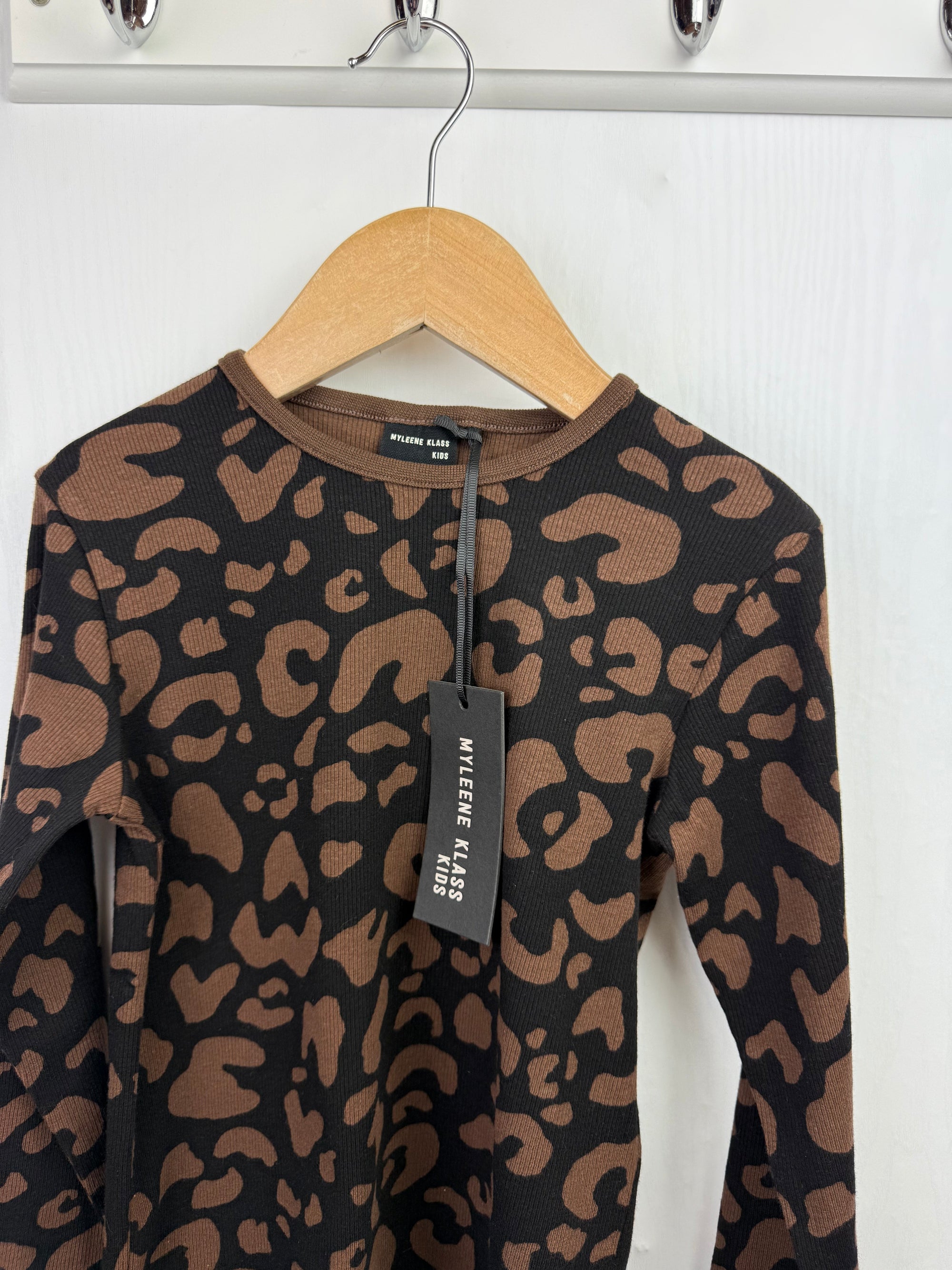 NEW Next Myleene Klass Animal Print Tops - Little Ones Preloved. Second Hand Children's & Preloved Baby, Kids, Girls & Boys Clothes. UK online