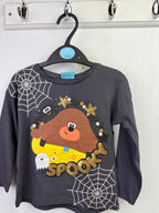 NEW TU Hey Duggee Halloween Top - Unisex - Little Ones Preloved. Second Hand Children's & Preloved Baby, Kids, Girls & Boys Clothes. UK online