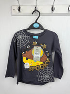 NEW TU Hey Duggee Halloween Top - Unisex - Little Ones Preloved. Second Hand Children's & Preloved Baby, Kids, Girls & Boys Clothes. UK online