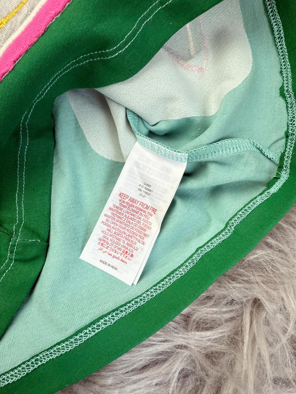 Nwot’s Boden Kangaroo Long Sleeve Top - Unisex 3 - 4 Years - Little Ones Preloved. Second Hand Children's & Preloved Baby, Kids, Girls & Boys Clothes. UK online