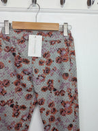 NWOT's Tammy Girl Grey Floral Leggings - Girls 13 - 14 Years - Little Ones Preloved. Second Hand Children's & Preloved Baby, Kids, Girls & Boys Clothes. UK online